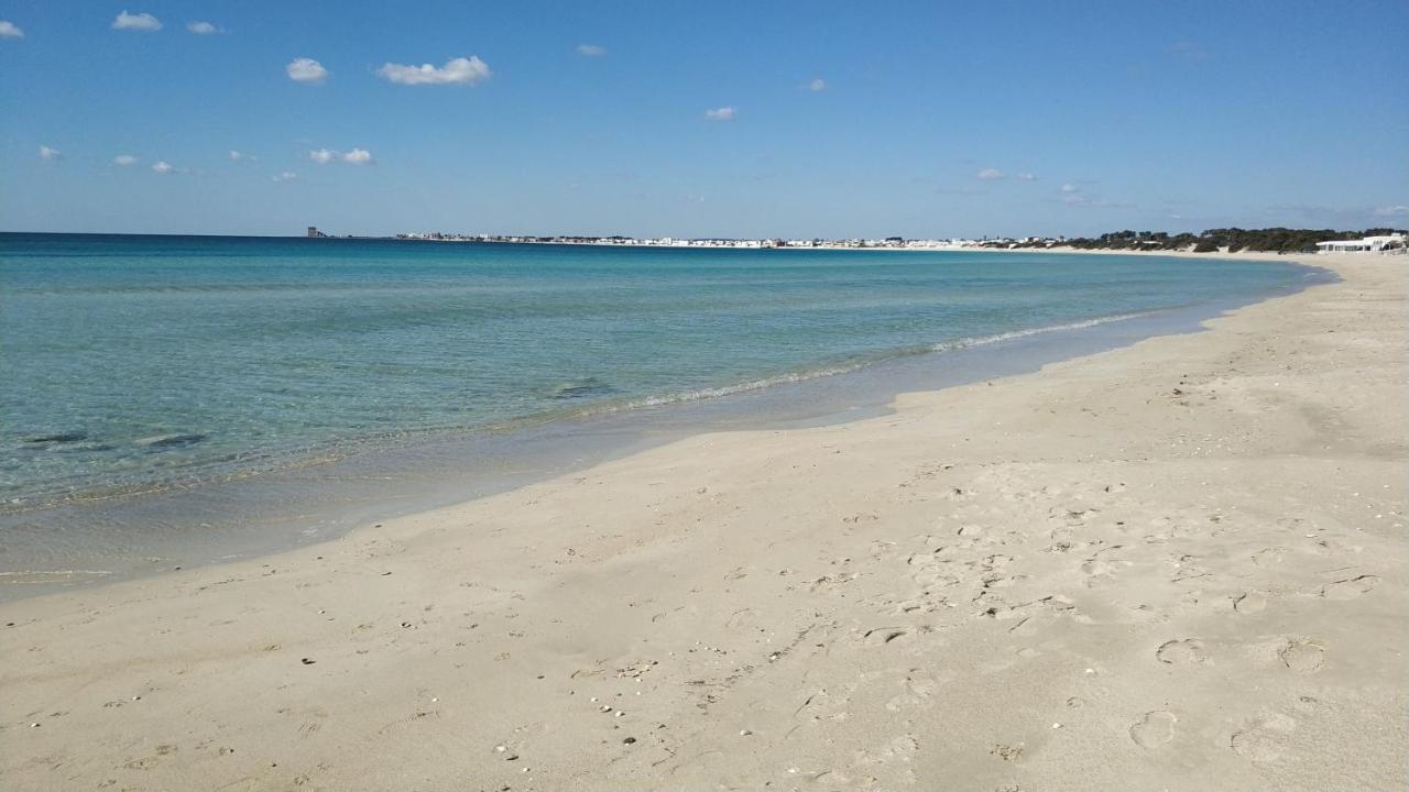 Casa Di Rita Al Bassamarea Villa Porto Cesareo Dış mekan fotoğraf