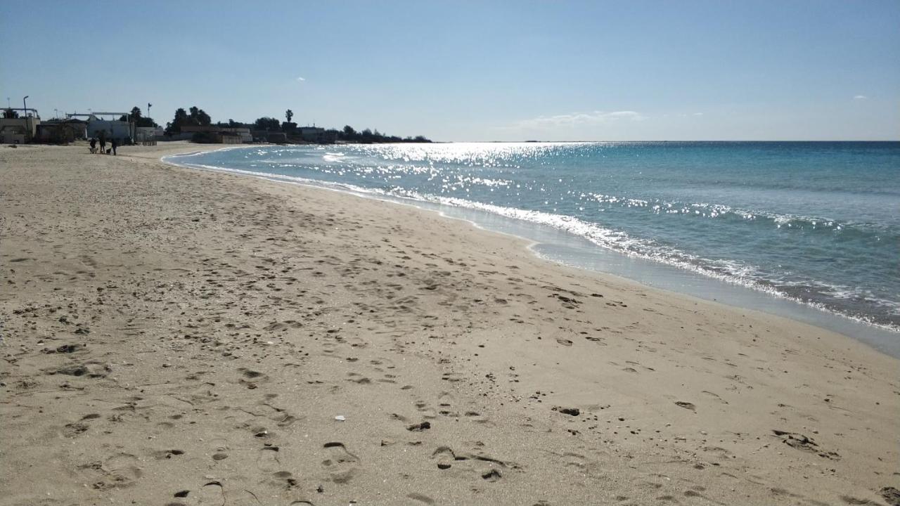 Casa Di Rita Al Bassamarea Villa Porto Cesareo Dış mekan fotoğraf