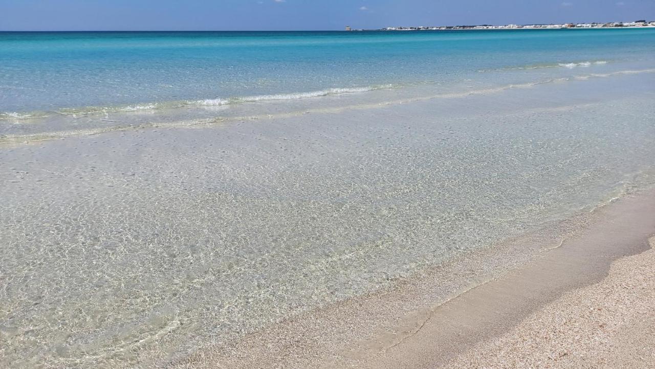 Casa Di Rita Al Bassamarea Villa Porto Cesareo Dış mekan fotoğraf