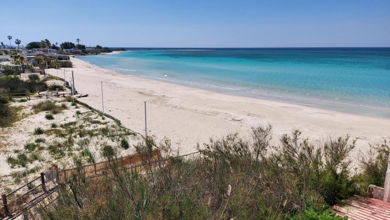 Casa Di Rita Al Bassamarea Villa Porto Cesareo Dış mekan fotoğraf