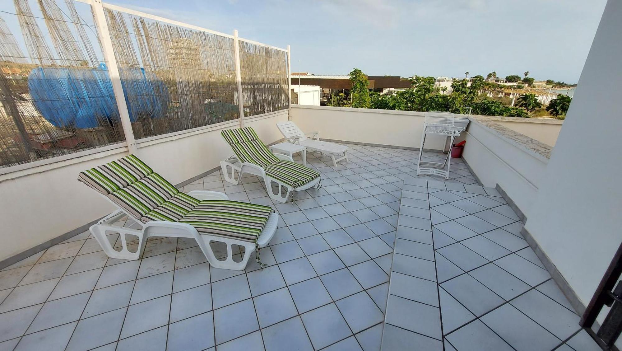 Casa Di Rita Al Bassamarea Villa Porto Cesareo Dış mekan fotoğraf