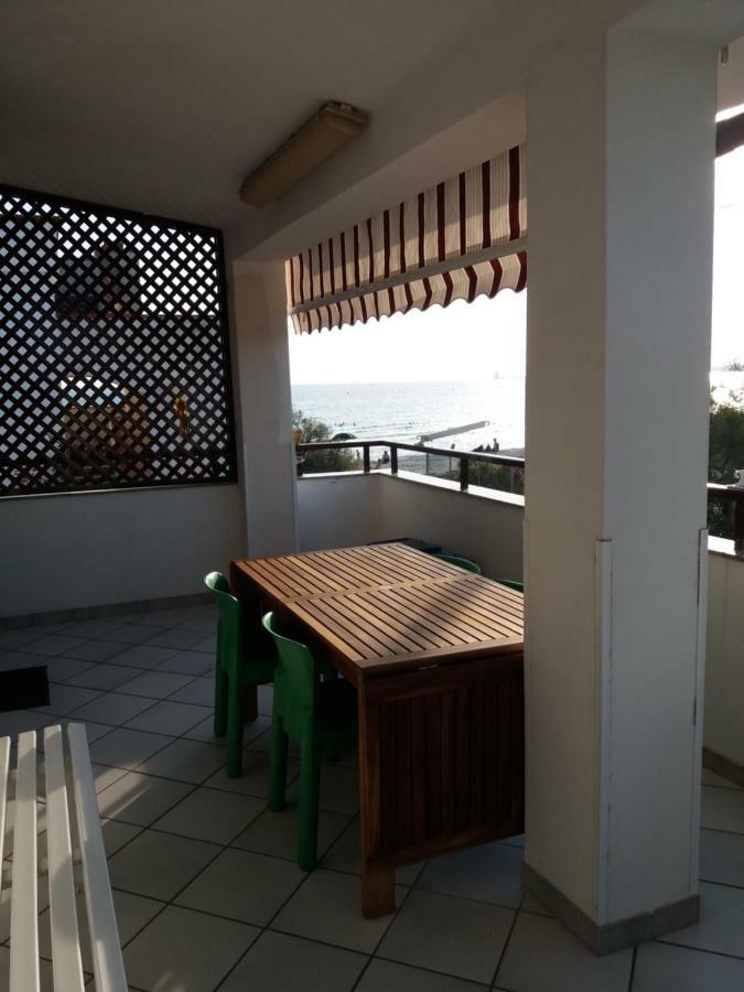 Casa Di Rita Al Bassamarea Villa Porto Cesareo Dış mekan fotoğraf
