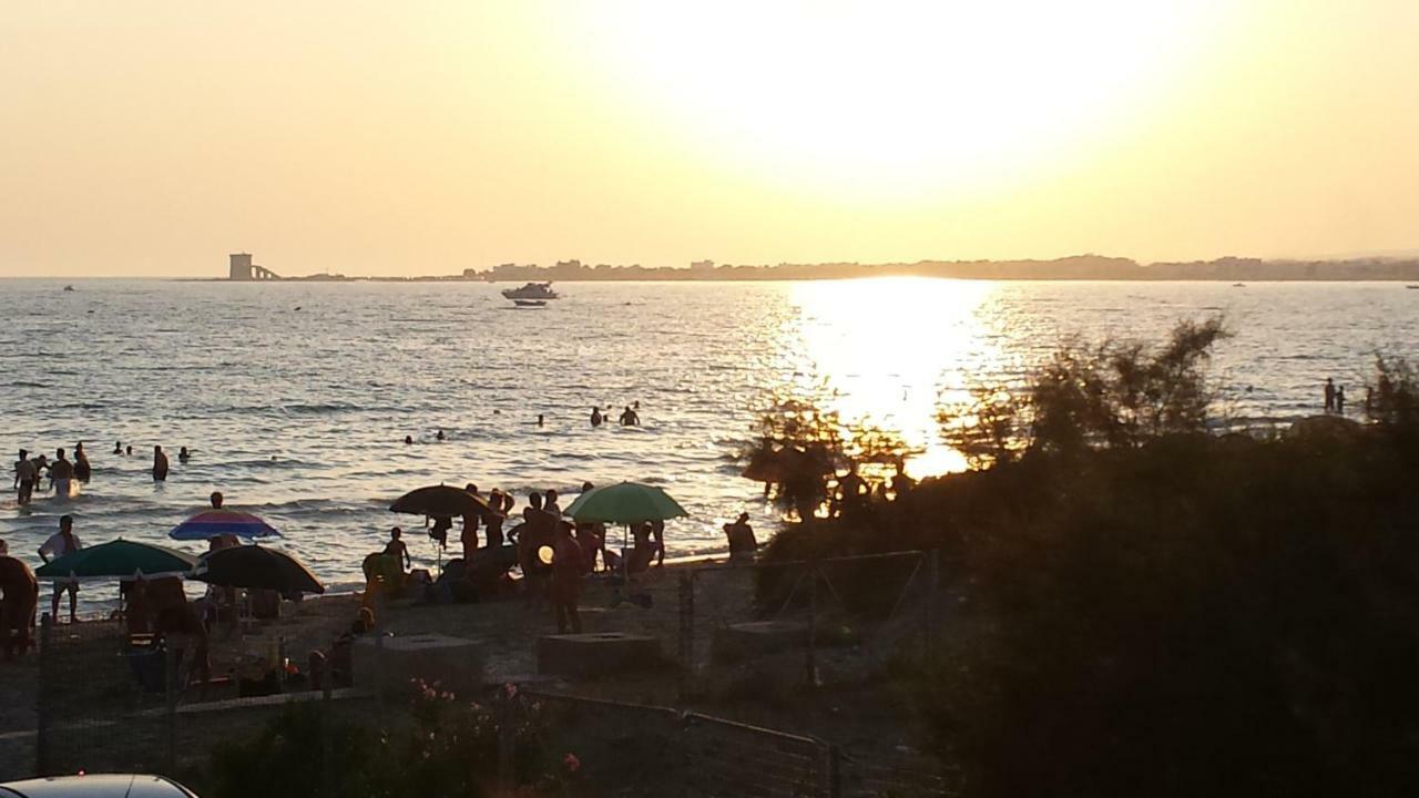 Casa Di Rita Al Bassamarea Villa Porto Cesareo Dış mekan fotoğraf