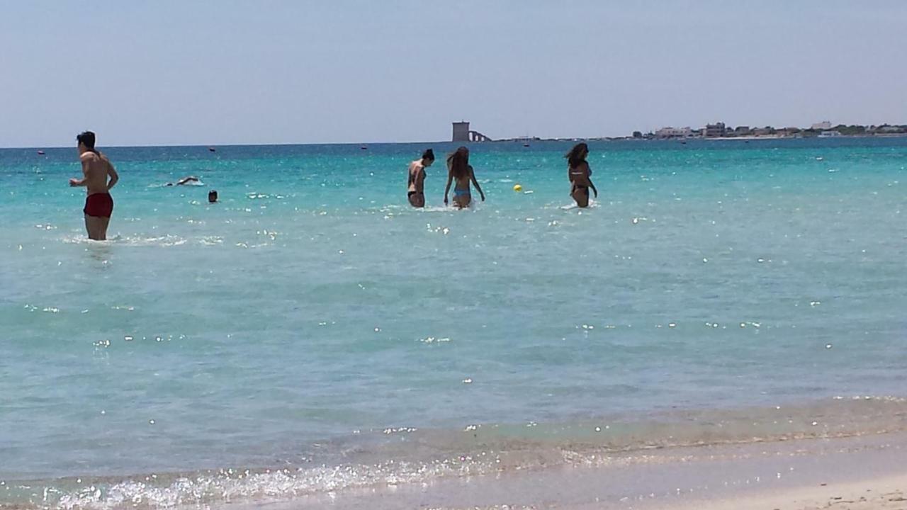 Casa Di Rita Al Bassamarea Villa Porto Cesareo Dış mekan fotoğraf