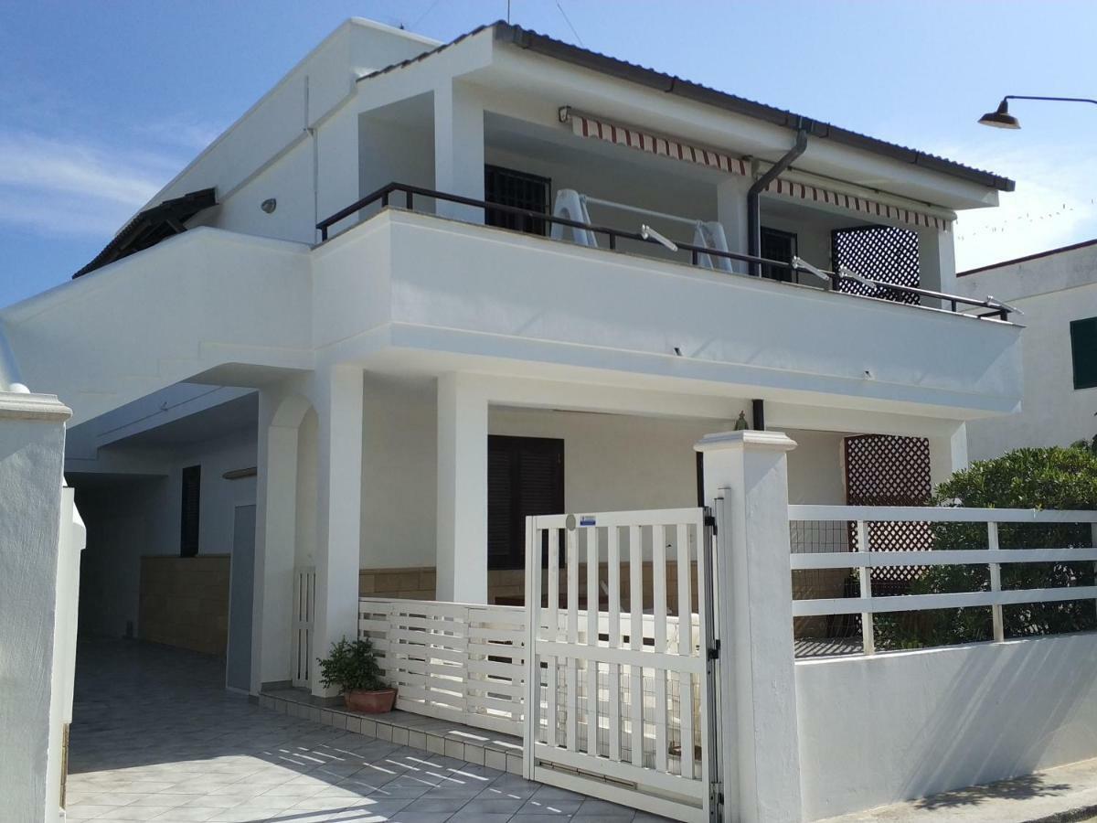Casa Di Rita Al Bassamarea Villa Porto Cesareo Dış mekan fotoğraf