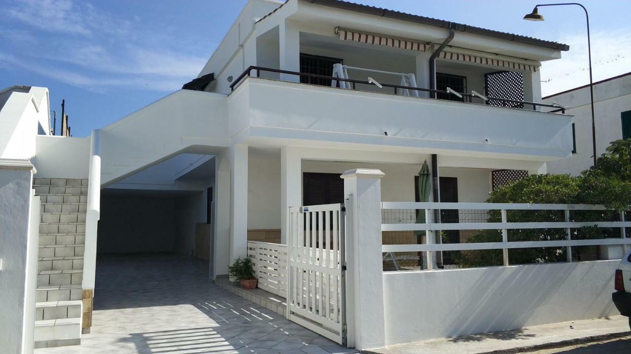 Casa Di Rita Al Bassamarea Villa Porto Cesareo Dış mekan fotoğraf